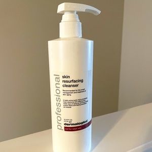 DERMALOGICA SKIN RESURFACING CLEANSER PROFESSIONAL SIZE 18 FL OZ OR 473 ML